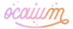 Logo-Ocaium-lettrage-avec-dégradé-violet-rose-orange