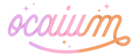 Logo-Ocaium-lettrage-avec-dégradé-violet-rose-orange