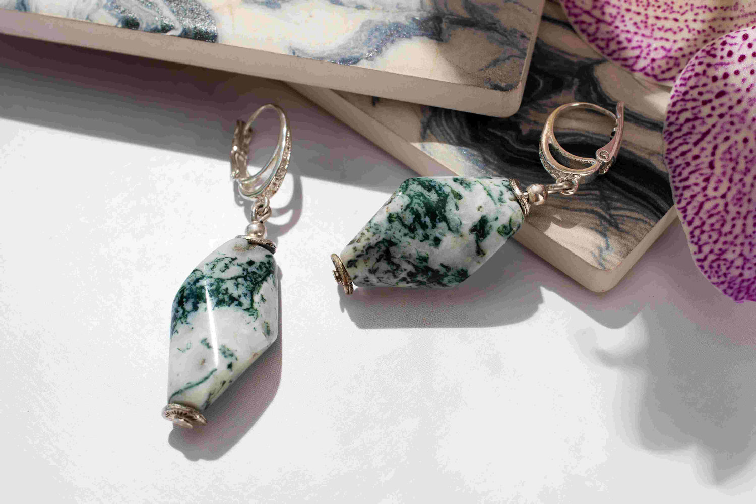 Bijoux en Pierre Naturelle pour Mariage : Tendances et Conseils 2025