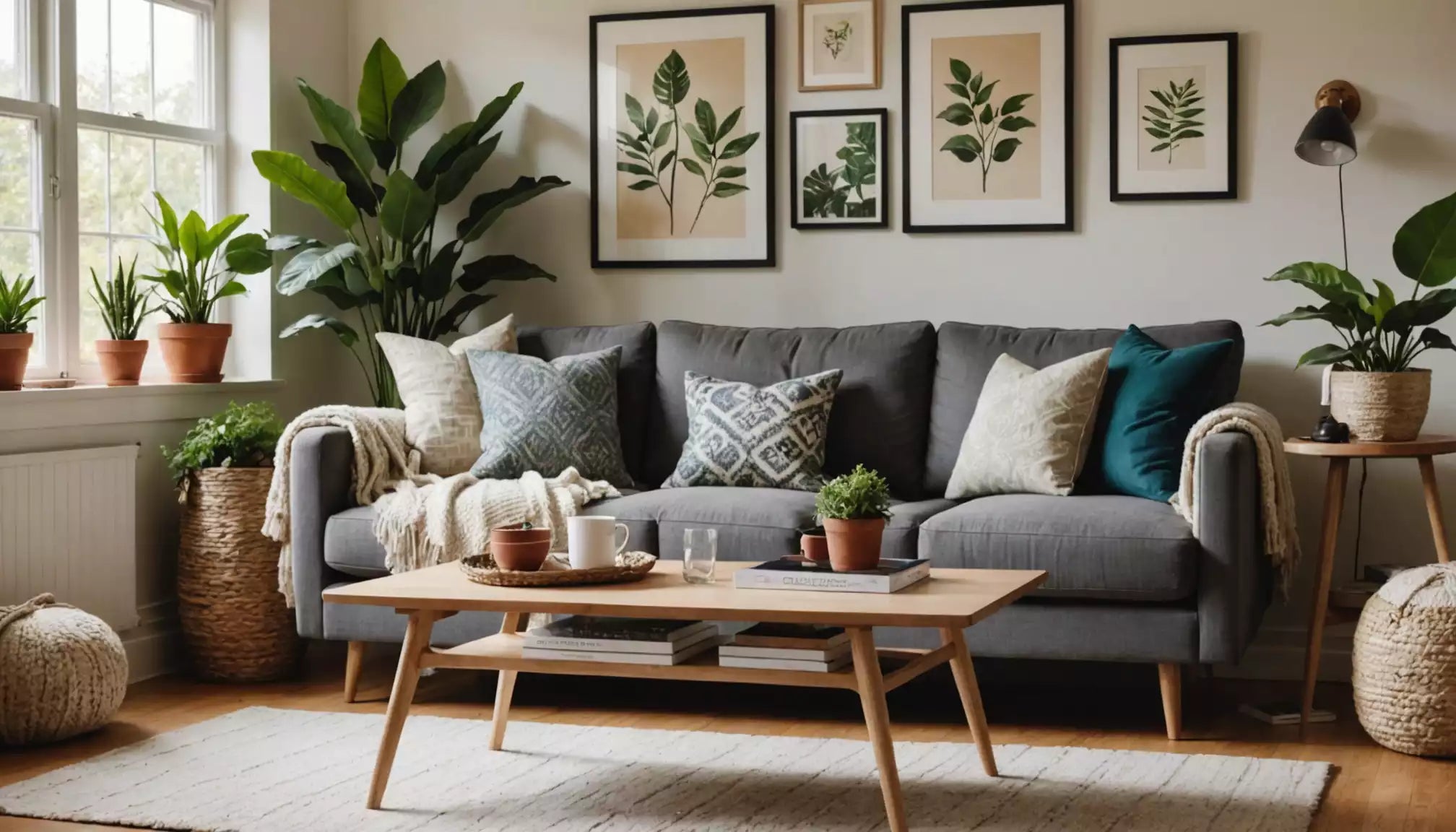 La meilleure façon de décorer son intérieur avec un petit budget