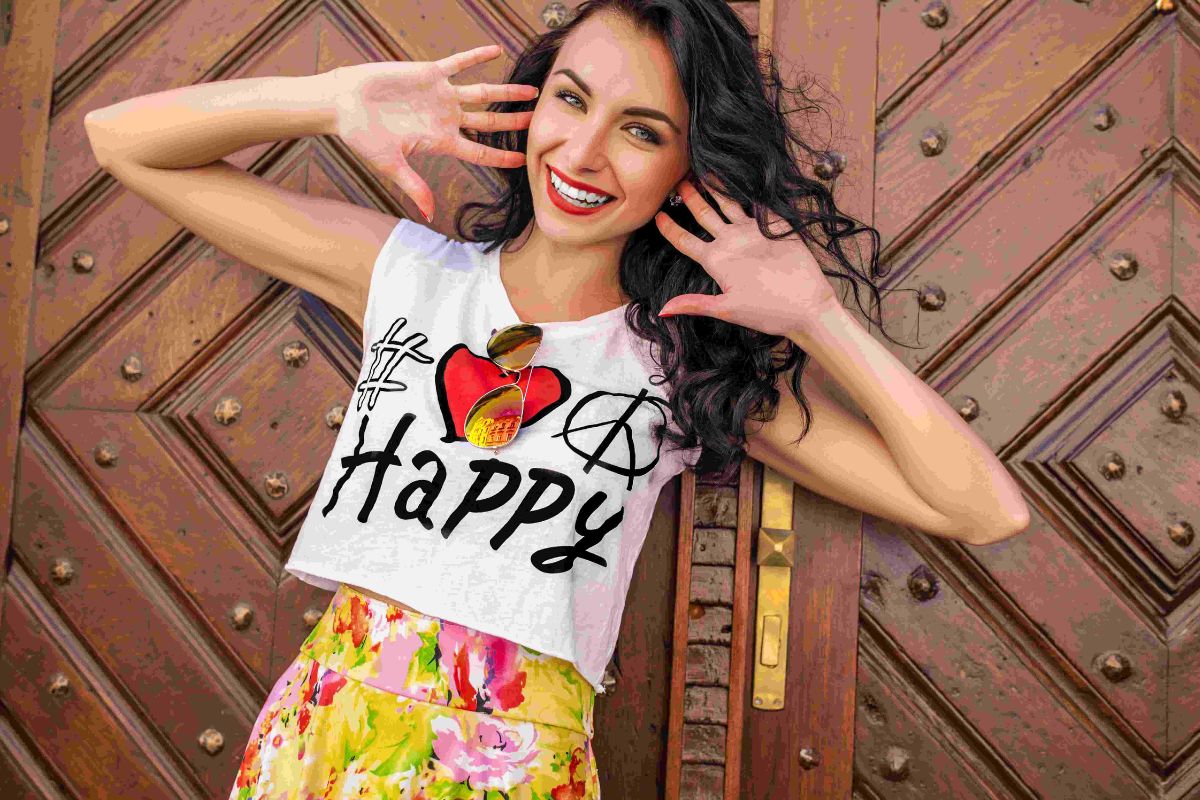 L'univers du T-shirt original : création et savoir-faire français