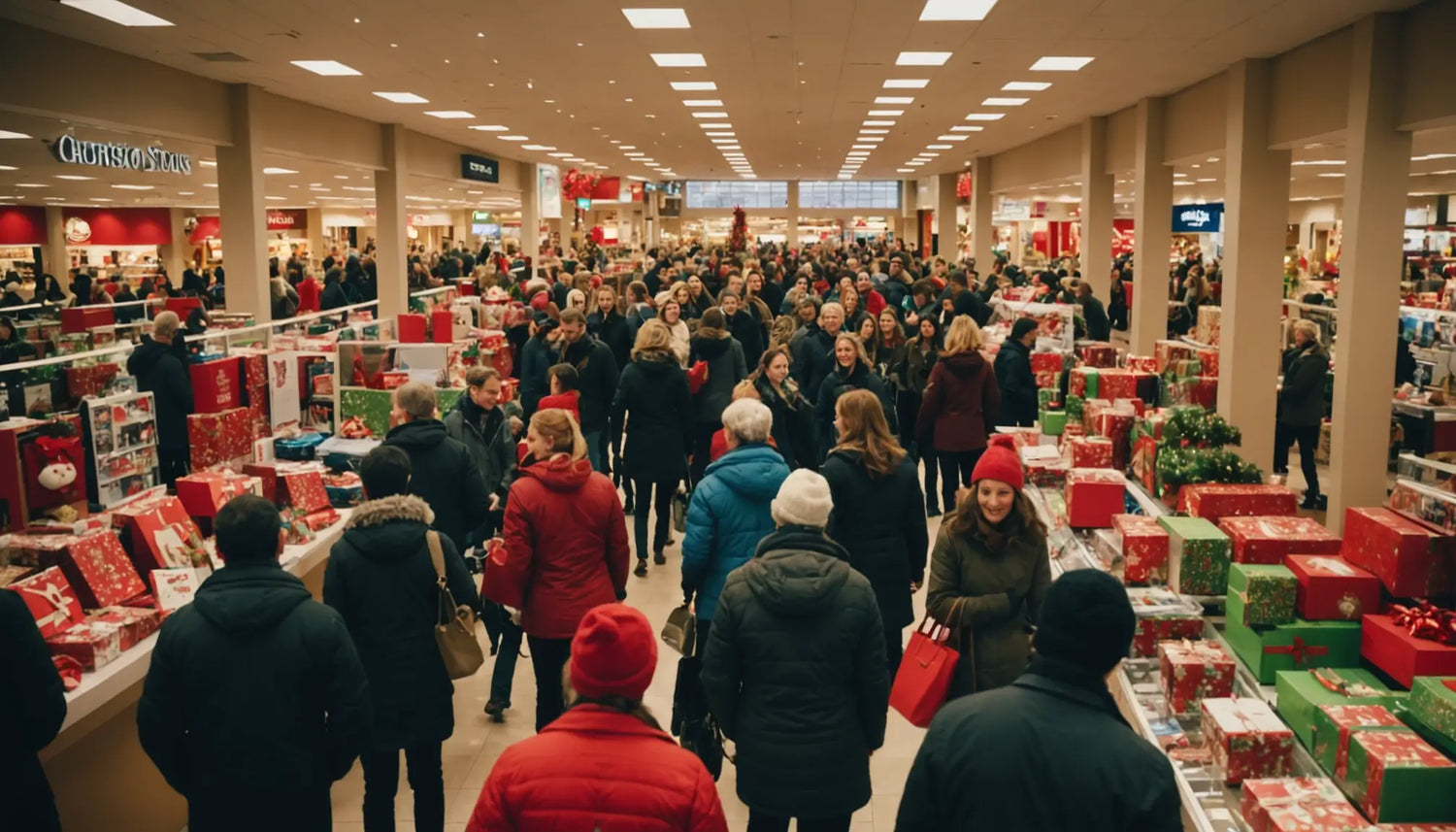 Black Friday spécial Noël : des cadeaux personnalisés qui font la différence