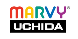 Logo Marvy Uchida, produits de papeterie, loisirs créatifs pour les artistes et créateurs.