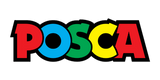 Posca est une marque de marqueurs à base d'eau pour les artistes, les créateurs et les bricoleurs.