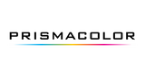Logo Prismacolor, marque de crayons de couleur pour les artistes, dessinateurs et les coloristes.