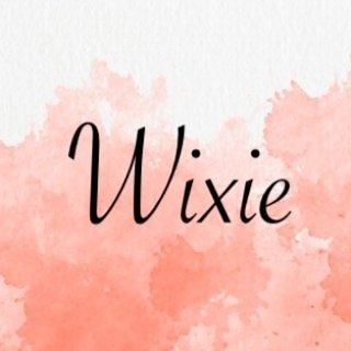 Logo instagram du compte @wixie_creations
